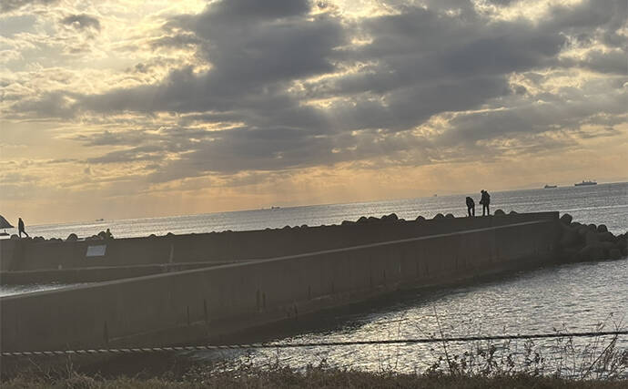 消波ブロックに乗って釣りをするリスクとは？ 【後遺症残る大怪我を負うことも】