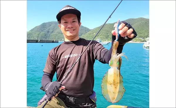 「「秋イカシーズン到来！」佐多岬の実釣で学ぶ初心者向けエギング基本講座【鹿児島】」の画像