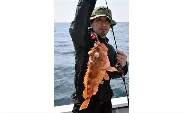 「「これだけ覚えればOK！」秋タイラバ五目の攻め方・タックル選び・狙うレンジを詳しく解説」の画像