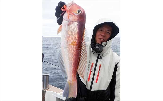 「これだけ覚えればOK！」秋タイラバ五目の攻め方・タックル選び・狙うレンジを詳しく解説