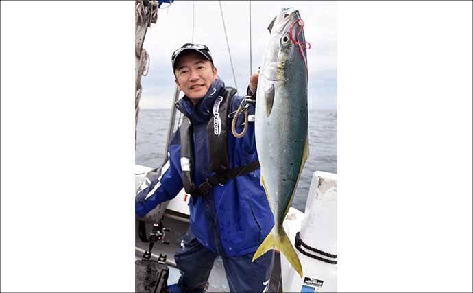 「これだけ覚えればOK！」秋タイラバ五目の攻め方・タックル選び・狙うレンジを詳しく解説