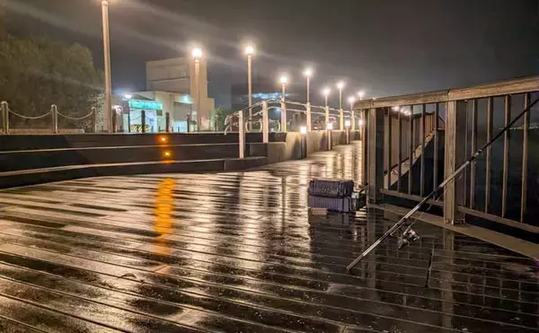 「電気ウキ釣りでセイゴ7匹を手中【愛知県・ボードウォーク】ウキ下調整とハリ選びが釣果のカギ」の画像