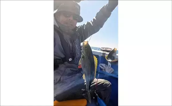 「タテ釣り調査でマダイにブリに根魚が次々ヒット！【船釣り最新情報9選・三重】」の画像