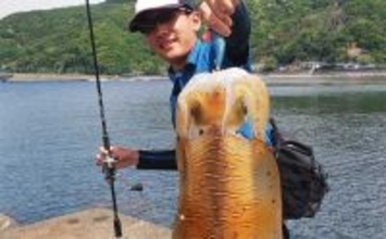 静岡のソルトアングラーが思い出に残っている過去GW釣行は【陸からジグでマダイGET】