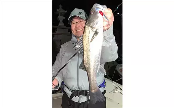 「夜のボートジギングで50cm超え「年無し」チヌを全員安打と爆釣！【三重】SLJスタイルで挑戦」の画像