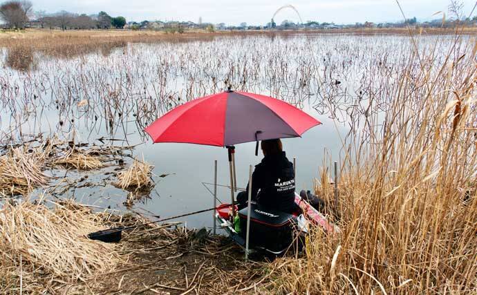 吉田康雄のザ・チャレンジへらぶな【春しかできない釣りをしよう#4】