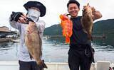 「エギタコ釣りで船中マダコ50匹超え！数釣りのチャンス到来【沖のルアー釣果速報12選・愛知・三重】」の画像12