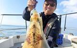 「【沖釣り釣果速報】全員1kgアップ達成！ティップランで良型アオリイカ船中11匹（三重）」の画像1