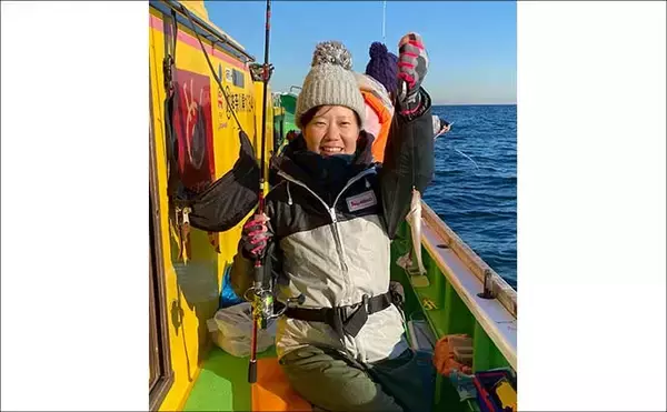 「「寒さを忘れる好反応！」東京湾の船シロギス釣りで11〜39尾と数伸びる【金沢八景・荒川屋】」の画像