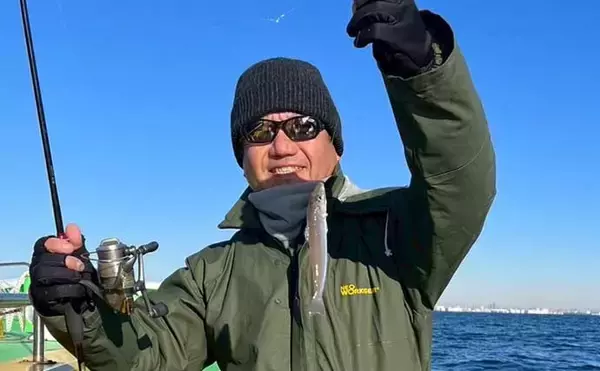 「「寒さを忘れる好反応！」東京湾の船シロギス釣りで11〜39尾と数伸びる【金沢八景・荒川屋】」の画像