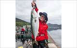 「海上釣り堀で美味魚「シマアジ」に挑戦【貞丸・三重】本命5匹にマダイ7匹を好捕！」の画像2