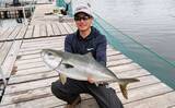 「海上釣り堀で美味魚「シマアジ」に挑戦【貞丸・三重】本命5匹にマダイ7匹を好捕！」の画像8