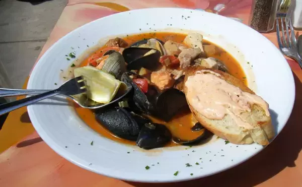 有名仏料理『ブイヤベース』に絶対欠かせてはいけない魚はカサゴ類