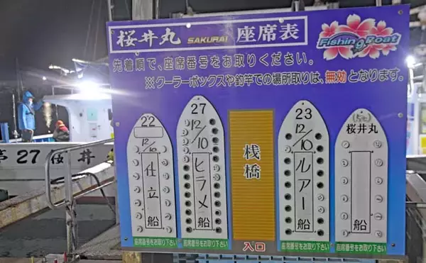 「広域解禁した茨城沖の船ヒラメ釣りで5kg筆頭に本命続々登場【桜井丸】」の画像