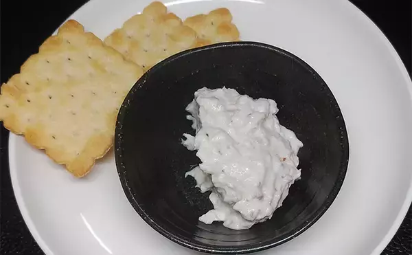 釣魚で作る「フードロス削減」レシピ：磯魚のパテ　魚のあらをフル活用