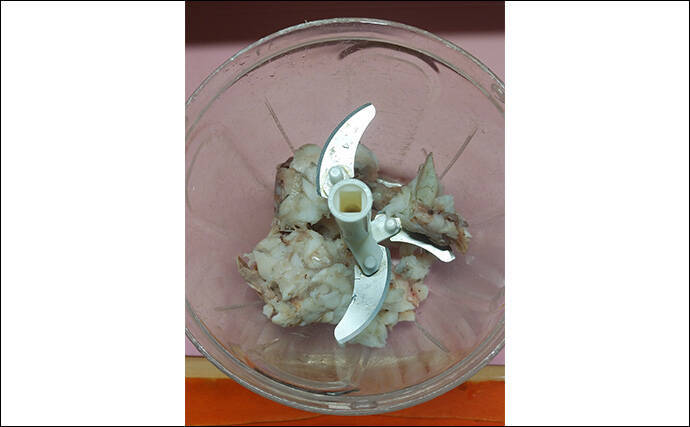 釣魚で作る「フードロス削減」レシピ：磯魚のパテ　魚のあらをフル活用