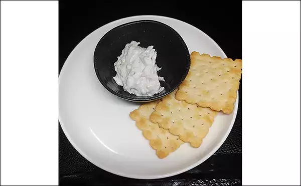 「釣魚で作る「フードロス削減」レシピ：磯魚のパテ　魚のあらをフル活用」の画像