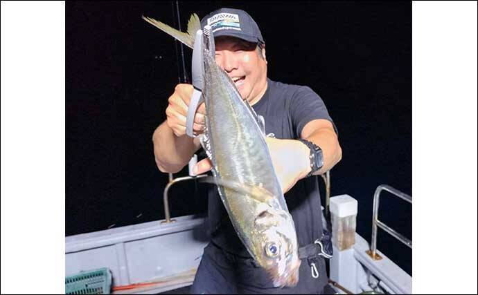 【釣果速報】ルアーマゴチ便で船中全員安打！ワインド釣法が有効（三重）