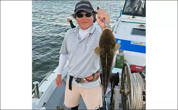 「【釣果速報】ルアーマゴチ便で船中全員安打！ワインド釣法が有効（三重）」の画像