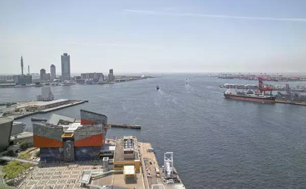 大都会に隣接する「東京湾・大阪湾・伊勢湾」はいずれも豊かな好漁場だった？