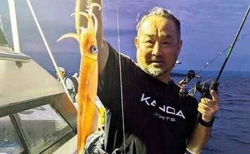 イカメタルでも複数人100尾超え！数釣り加速中【夜焚きイカ釣果速報18選・福岡】