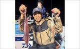 「イカメタルでも複数人100尾超え！数釣り加速中【夜焚きイカ釣果速報18選・福岡】」の画像18