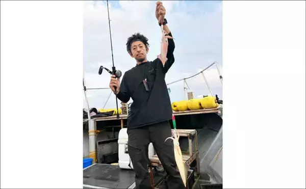 「イカメタルでも複数人100尾超え！数釣り加速中【夜焚きイカ釣果速報18選・福岡】」の画像
