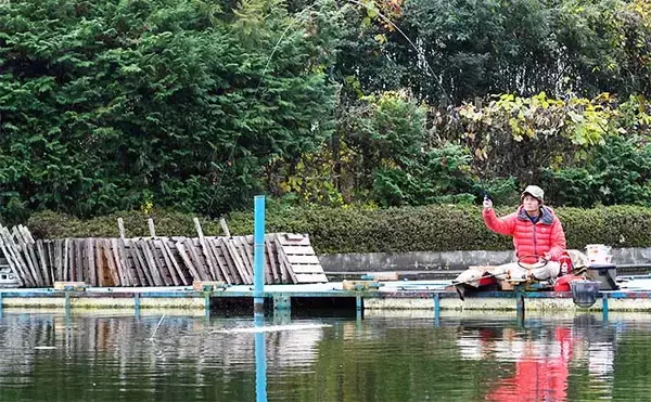 吉田康雄のザ・チャレンジへらぶな　【ダブルは狙ってこそ価値がある#1】