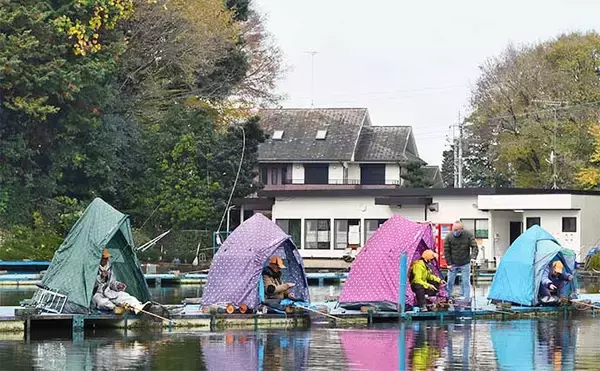 「吉田康雄のザ・チャレンジへらぶな　【ダブルは狙ってこそ価値がある#1】」の画像