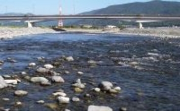鮎（アユ）友釣りオススメ河川ガイド2024：酒匂川【神奈川】代表的な3地区を紹介