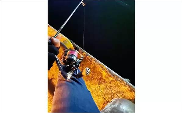 「「集中力が切れると大型魚が釣れる？」 狙うとなぜか釣れない釣りアルアル」の画像