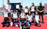 「JGFAフィッシングキャンプに参加してみた　家族連れでクルージングにグルメと1日を満喫」の画像9