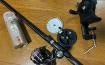 メバリング本格シーズンに向けて準備をしよう　リールへのライン巻替作業を紹介