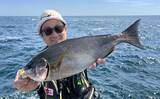 「「脂ノリノリ！」磯フカセ釣りで40cm超え大型イサキ浮上【ふかしま丸・大分】クロも連発」の画像10