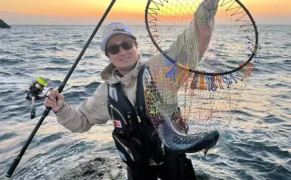 「「脂ノリノリ！」磯フカセ釣りで40cm超え大型イサキ浮上【ふかしま丸・大分】クロも連発」の画像