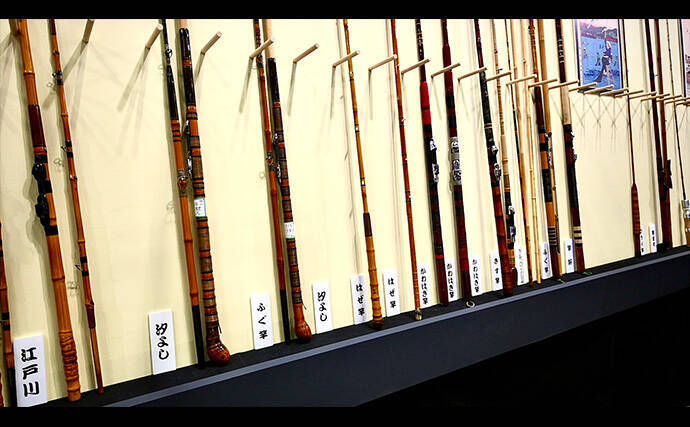 釣りフェスで見つけた【異空間】ブースが神秘的すぎた　最新タックルよりも心に残ったものとは？