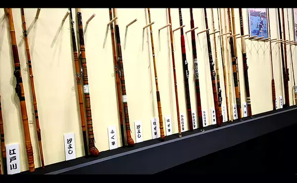 「釣りフェスで見つけた【異空間】ブースが神秘的すぎた　最新タックルよりも心に残ったものとは？」の画像