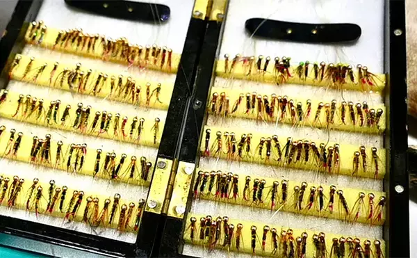 「釣りフェスで見つけた【異空間】ブースが神秘的すぎた　最新タックルよりも心に残ったものとは？」の画像