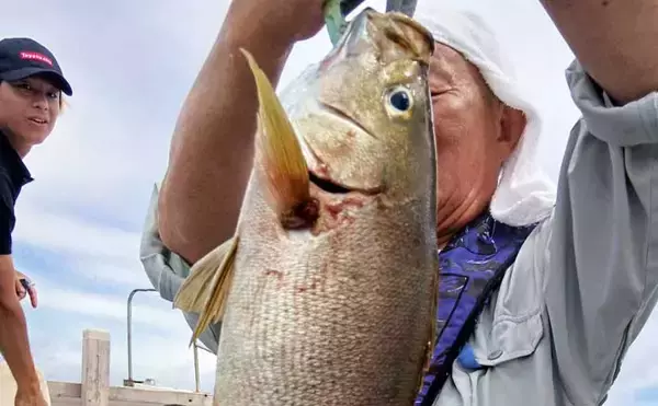 53cmモンスターイサキ！大分沖で良型イサキ続々【船釣り最新情報6選・大分／熊本】