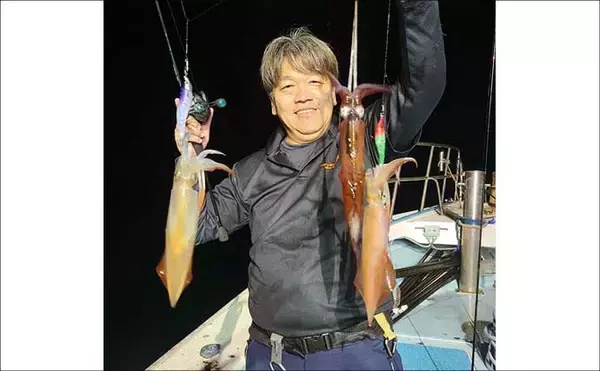 「53cmモンスターイサキ！大分沖で良型イサキ続々【船釣り最新情報6選・大分／熊本】」の画像