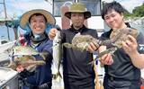 「53cmモンスターイサキ！大分沖で良型イサキ続々【船釣り最新情報6選・大分／熊本】」の画像5