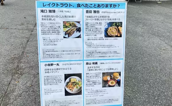 「「今日だけ特別に釣りOK！」 水深120mの本栖湖にカヤックジギングで挑戦！」の画像