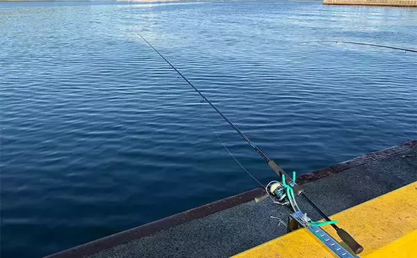 「海釣り初心者の女性アングラーが「実際に買って大満足した」釣り竿とリールを紹介」の画像