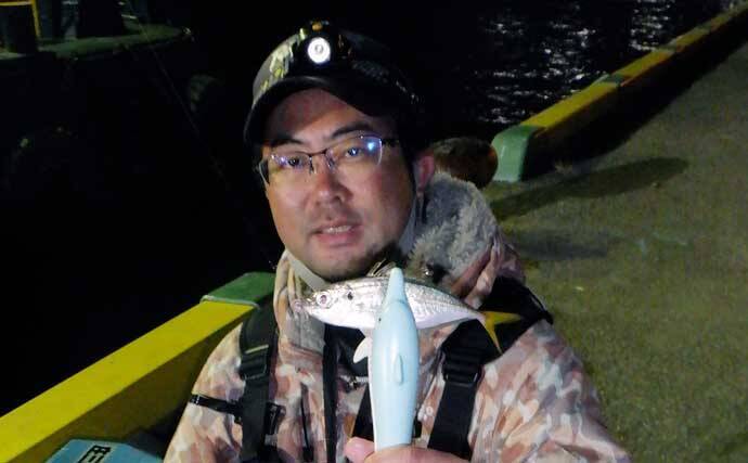 これから始めるアジング講座：失敗しないタックル・ライン・操作の基礎をやさしく解説