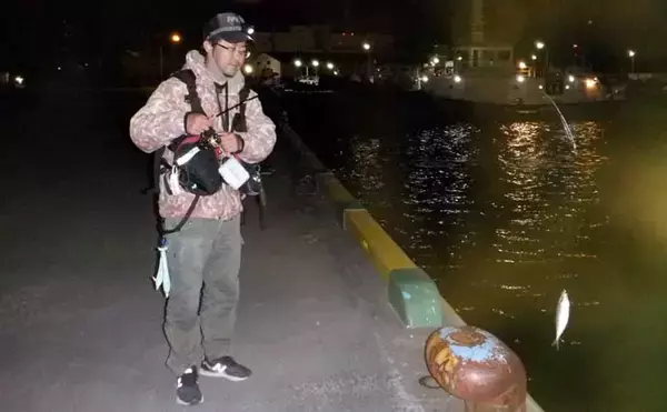 「これから始めるアジング講座：失敗しないタックル・ライン・操作の基礎をやさしく解説」の画像