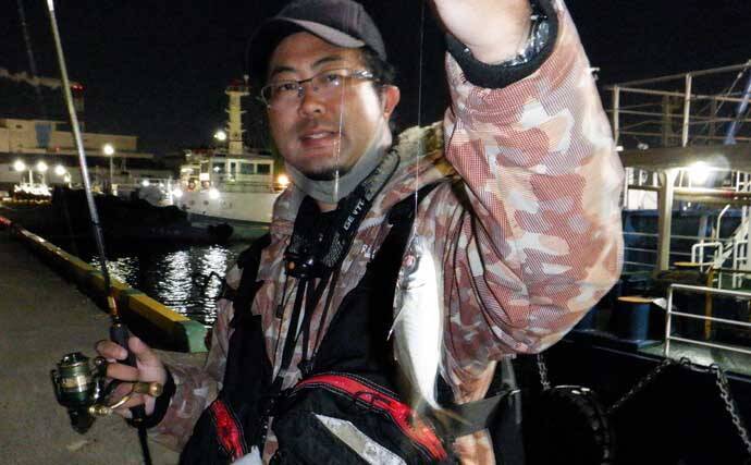 これから始めるアジング講座：失敗しないタックル・ライン・操作の基礎をやさしく解説