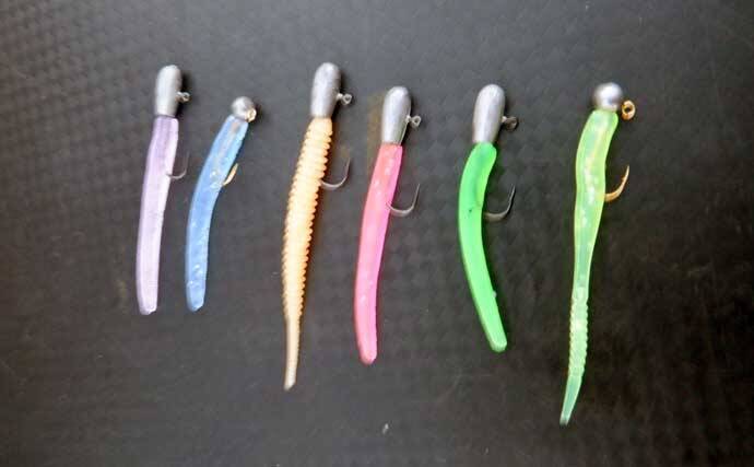 これから始めるアジング講座：失敗しないタックル・ライン・操作の基礎をやさしく解説