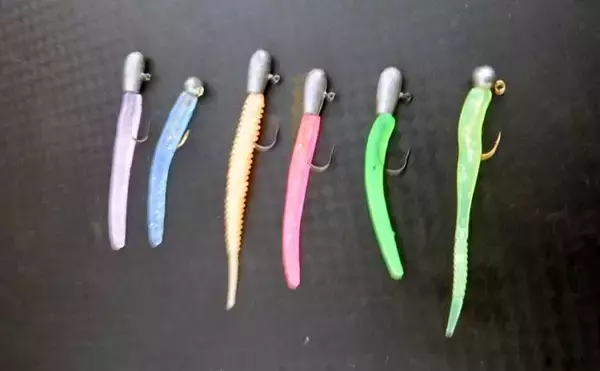 「これから始めるアジング講座：失敗しないタックル・ライン・操作の基礎をやさしく解説」の画像