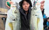 「「3kg級シマアジ連打！」金洲五目釣りが好調【船釣り釣果速報14選・愛知／静岡】」の画像1