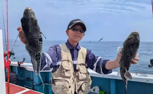 「「3kg級シマアジ連打！」金洲五目釣りが好調【船釣り釣果速報14選・愛知／静岡】」の画像